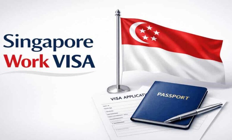 Singapore Work VISA