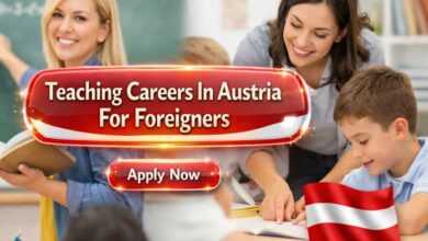 Teaching Careers In Austria For Foreigners