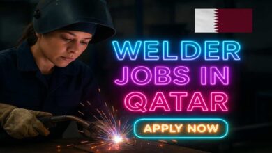 Welder Jobs in Qatar