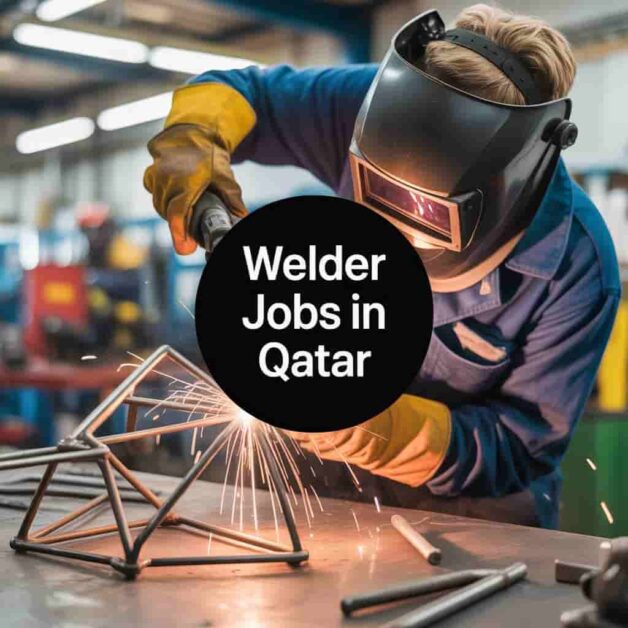 Welder Jobs in Qatar