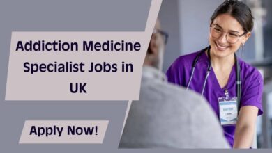 Addiction Medicine Specialist Jobs in UK