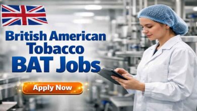 British American Tobacco BAT Jobs
