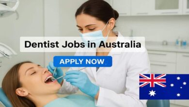 Dentist Jobs in Australia