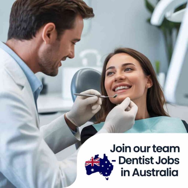 Dentist Jobs in Australia