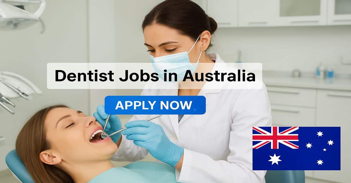 Dentist Jobs in Australia
