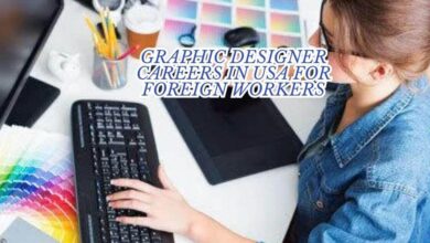 Graphic Designer Careers In USA For Foreign Workers