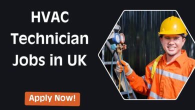 HVAC Technician Jobs in UK