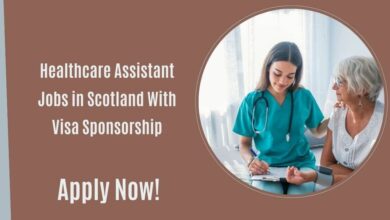 Healthcare Assistant Jobs in Scotland With Visa Sponsorship