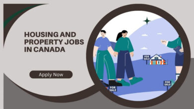 Housing And Property Jobs In Canada