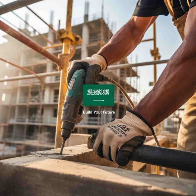 Labour Jobs in Saudi Arabia