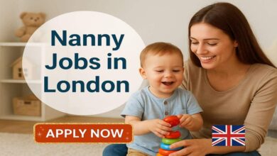 Nanny Jobs in London
