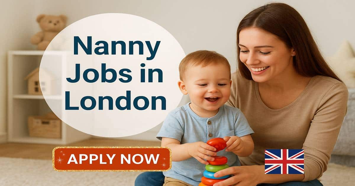 Nanny Jobs in London