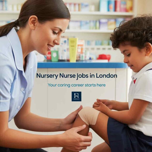 Nursery Nurse Jobs in London