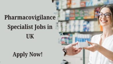 Pharmacovigilance Specialist Jobs in UK
