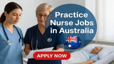 Practice Nurse Jobs in Australia