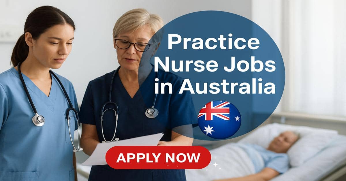 Practice Nurse Jobs in Australia