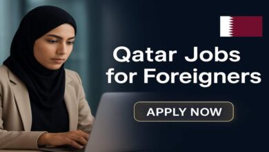 Qatar Jobs for Foreigners