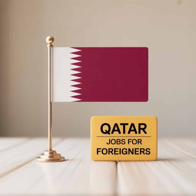 Qatar Jobs for Foreigners