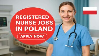 Registered Nurse Jobs in Poland