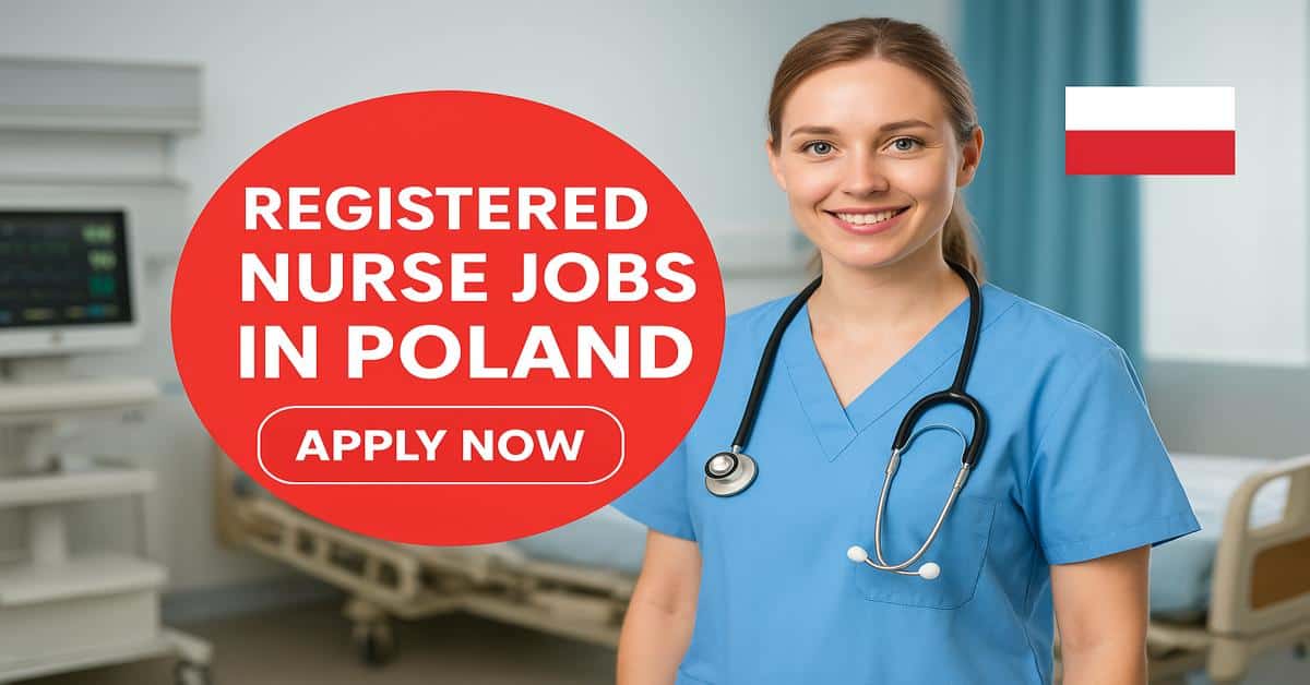 Registered Nurse Jobs in Poland