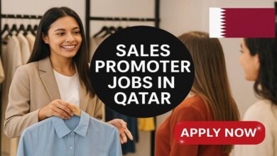 Sales Promoter Jobs in Qatar
