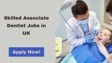 Skilled Associate Dentist Jobs in UK
