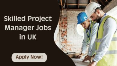 Skilled Project Manager Jobs in UK