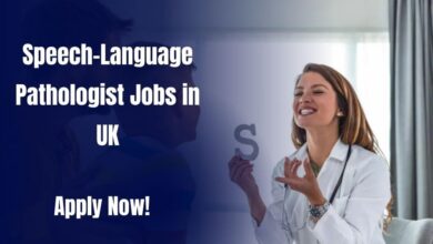 Speech-Language Pathologist Jobs in UK
