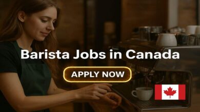 Barista Jobs in Canada