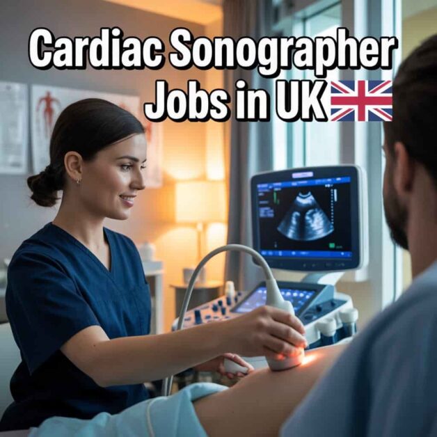 Cardiac Sonographer Jobs in UK