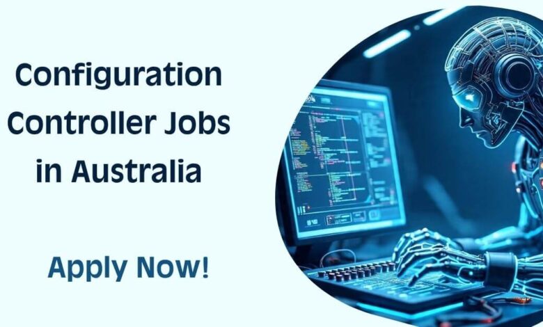 Configuration Controller Jobs in Australia