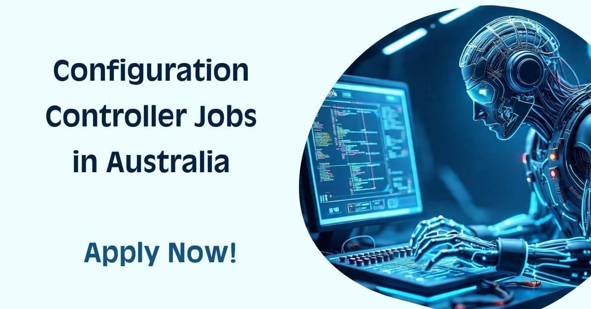 Configuration Controller Jobs in Australia