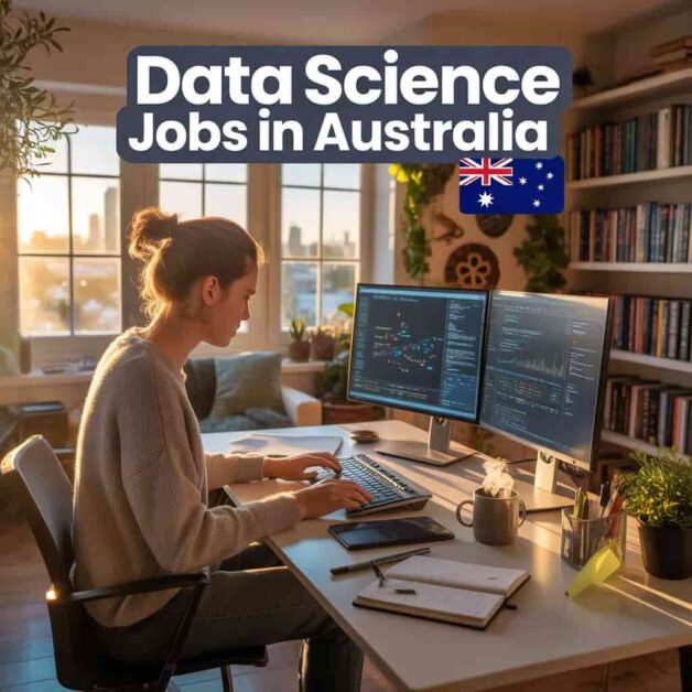 Data Science Jobs in Australia