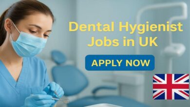 Dental Hygienist Jobs in UK