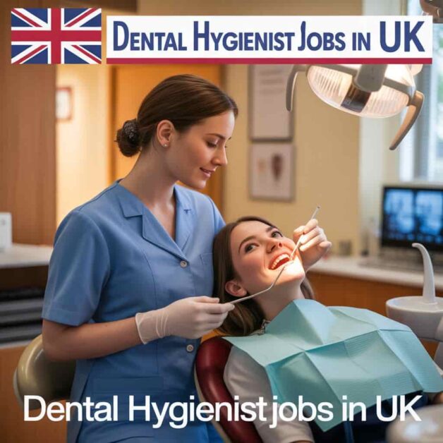 Dental Hygienist Jobs in UK