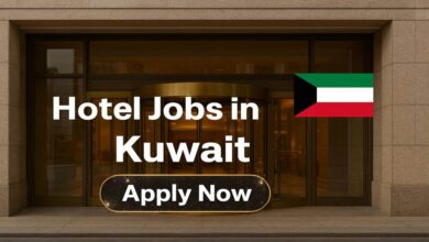 Hotel Jobs in Kuwait
