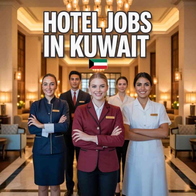 Hotel Jobs in Kuwait