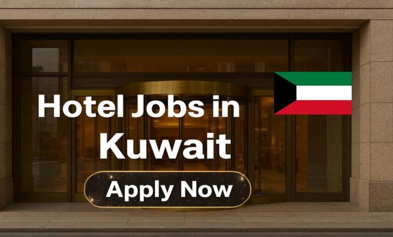 Hotel Jobs in Kuwait