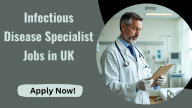 Infectious Disease Specialist Jobs in UK