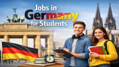 Jobs in Germany for Students