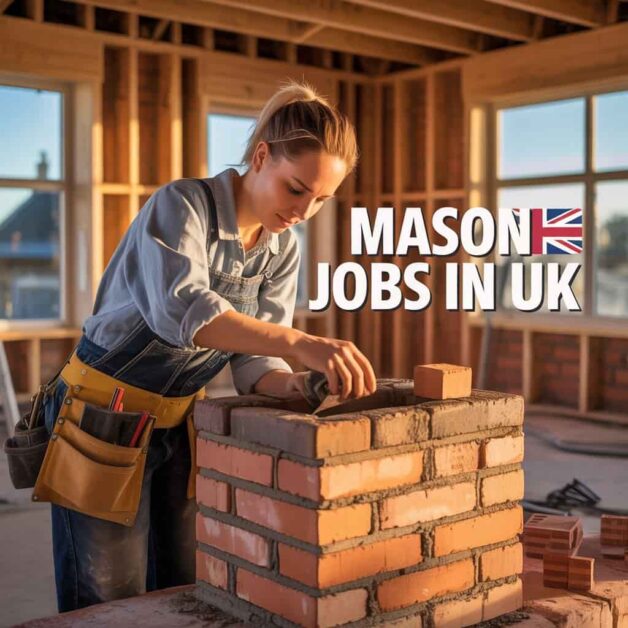 Mason Jobs in UK