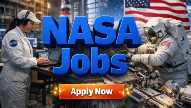 NASA Jobs