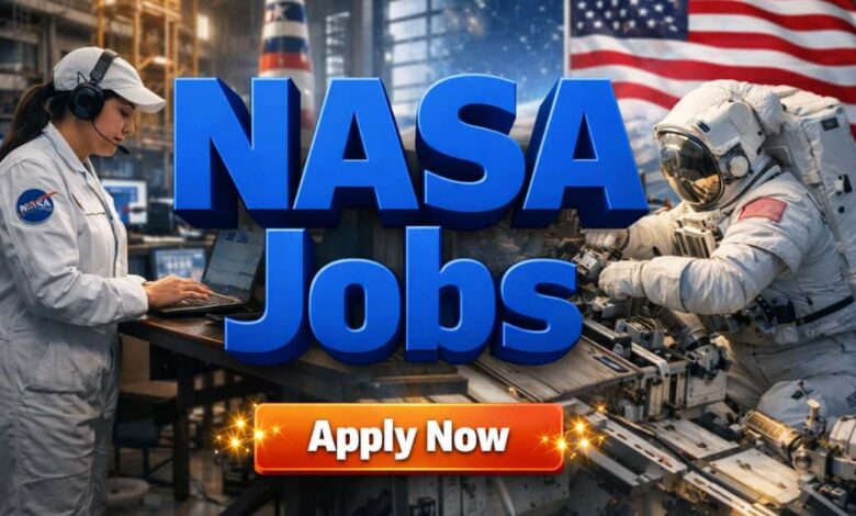 NASA Jobs