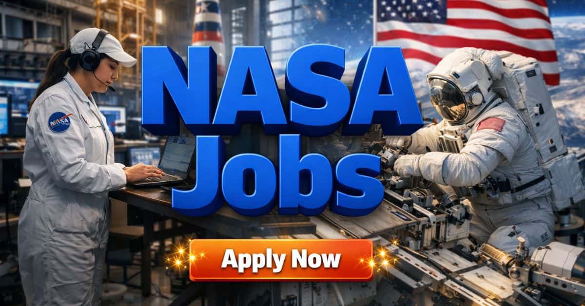 NASA Jobs