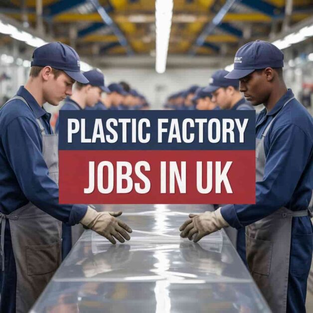 Plastic Factory Jobs in UK