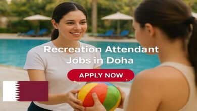Recreation Attendant Jobs in Doha