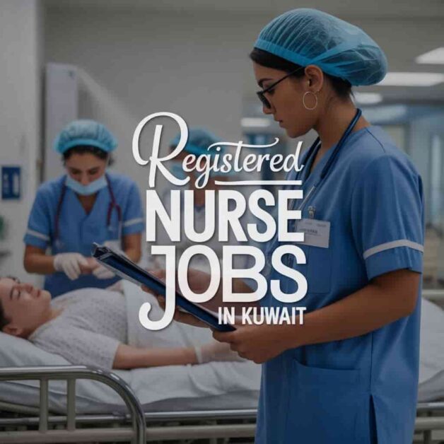 Registered Nurse Jobs in Kuwait
