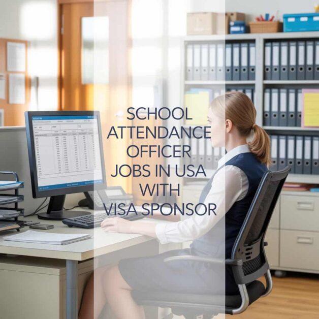 School Attendance Officer Jobs in USA