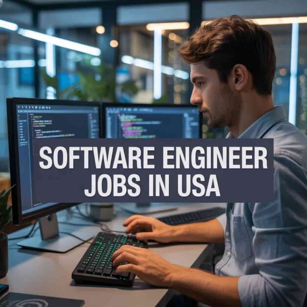 Software Engineer Jobs in USA