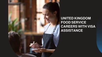 United Kingdom Food Service Careers With Visa Assistance